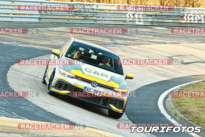 Bild #11884345 - Touristenfahrten Nürburgring Nordschleife (29.03.2021)