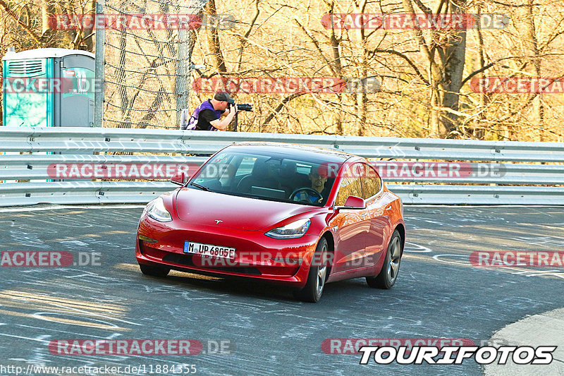 Bild #11884355 - Touristenfahrten Nürburgring Nordschleife (29.03.2021)