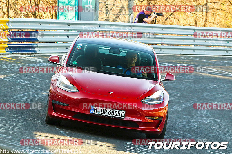 Bild #11884356 - Touristenfahrten Nürburgring Nordschleife (29.03.2021)