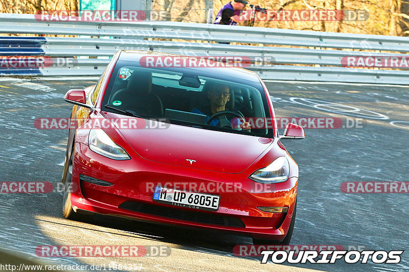 Bild #11884357 - Touristenfahrten Nürburgring Nordschleife (29.03.2021)