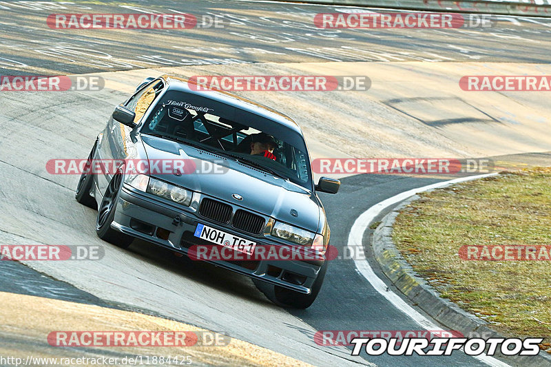 Bild #11884425 - Touristenfahrten Nürburgring Nordschleife (29.03.2021)