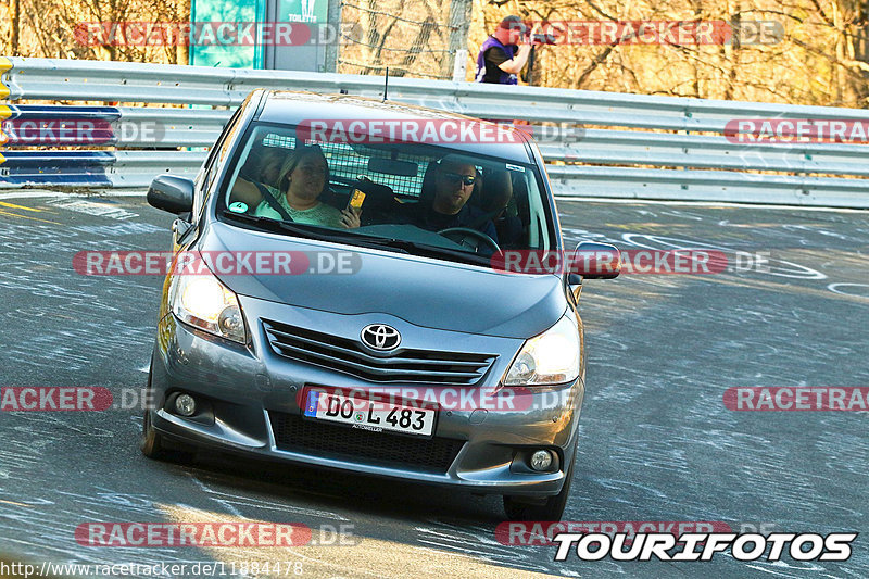 Bild #11884478 - Touristenfahrten Nürburgring Nordschleife (29.03.2021)