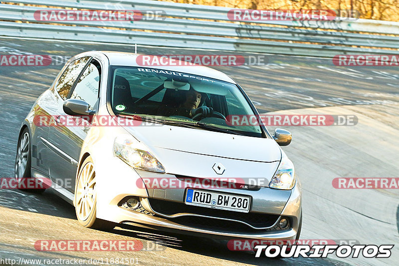 Bild #11884501 - Touristenfahrten Nürburgring Nordschleife (29.03.2021)