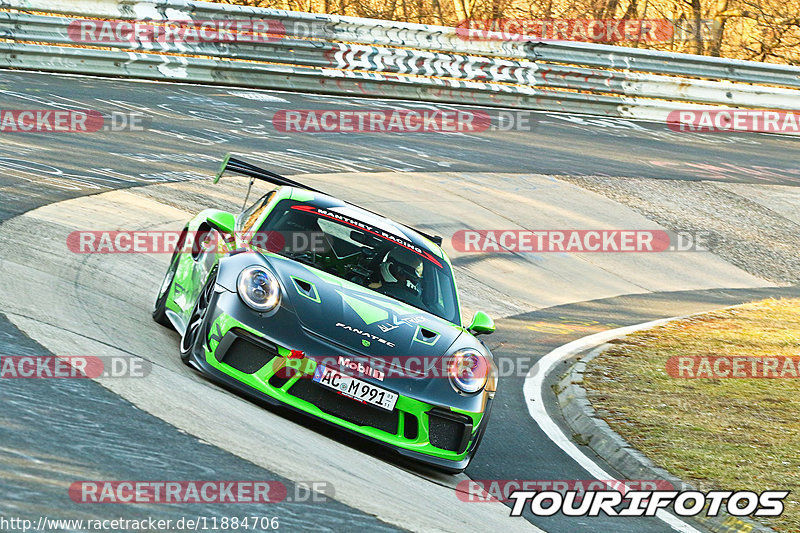 Bild #11884706 - Touristenfahrten Nürburgring Nordschleife (29.03.2021)