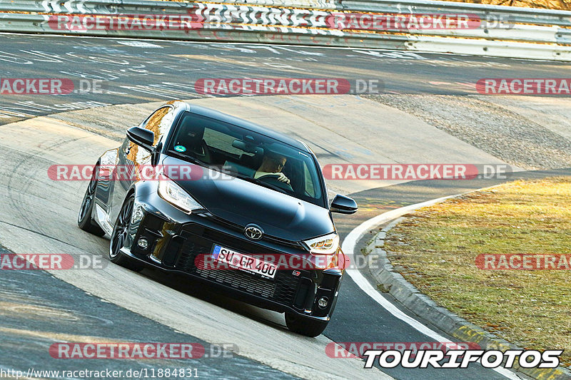 Bild #11884831 - Touristenfahrten Nürburgring Nordschleife (29.03.2021)