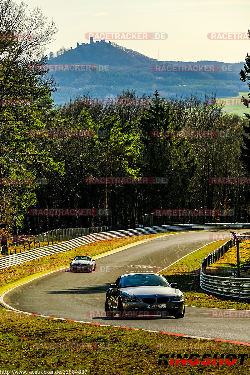 Bild #11884837 - Touristenfahrten Nürburgring Nordschleife (29.03.2021)