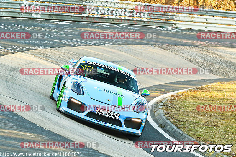 Bild #11884871 - Touristenfahrten Nürburgring Nordschleife (29.03.2021)