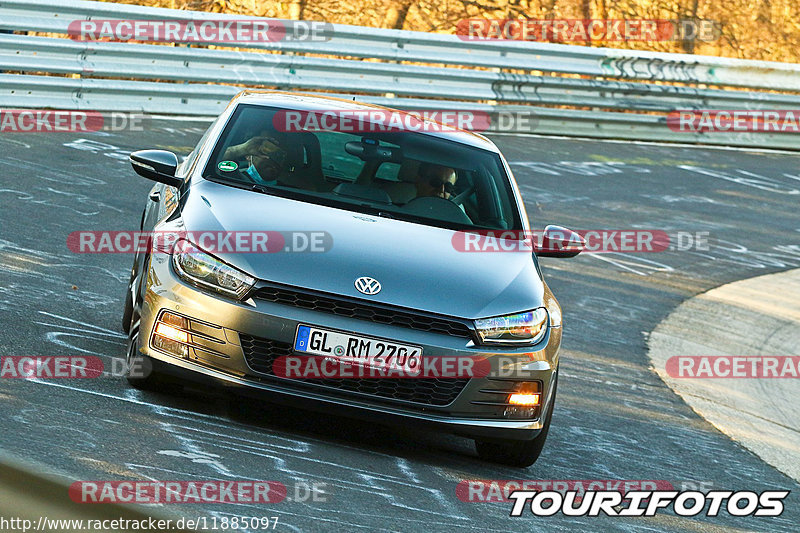 Bild #11885097 - Touristenfahrten Nürburgring Nordschleife (29.03.2021)