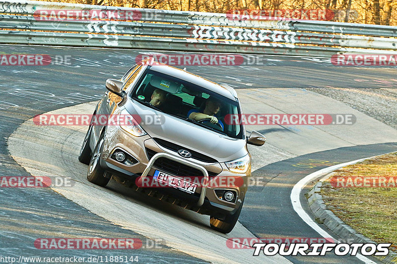 Bild #11885144 - Touristenfahrten Nürburgring Nordschleife (29.03.2021)