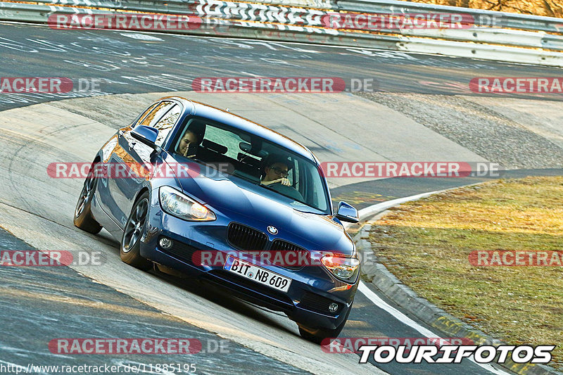 Bild #11885195 - Touristenfahrten Nürburgring Nordschleife (29.03.2021)