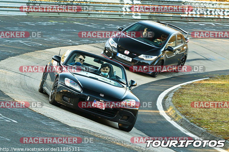 Bild #11885311 - Touristenfahrten Nürburgring Nordschleife (29.03.2021)