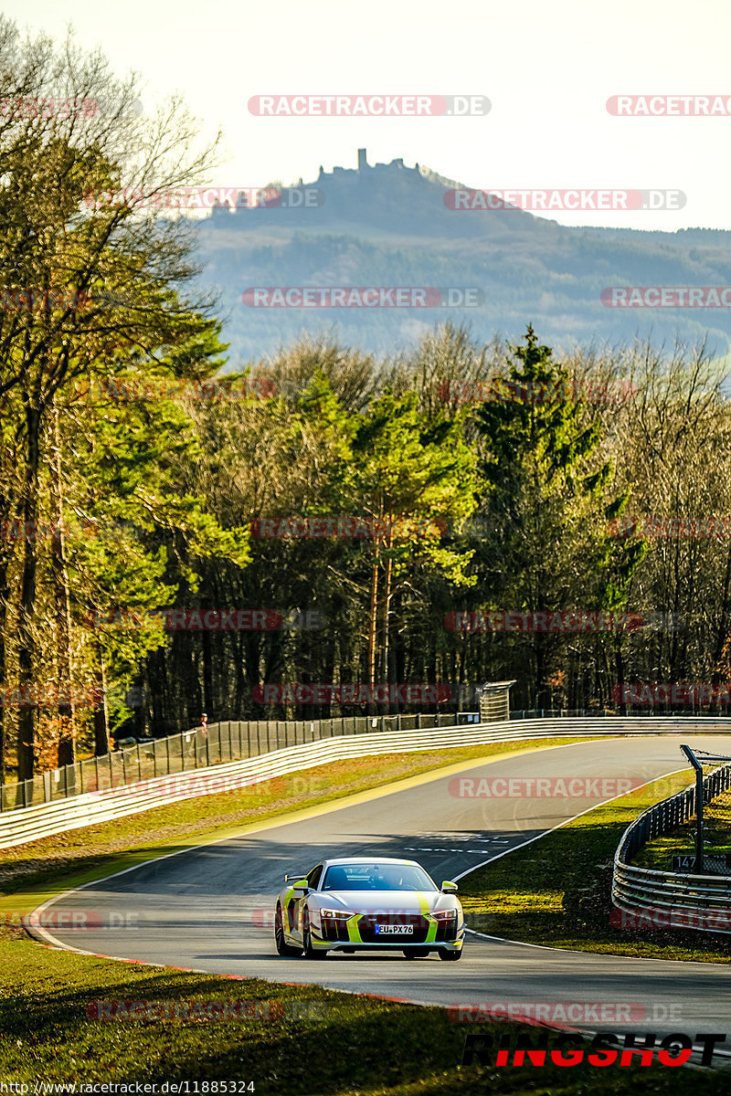 Bild #11885324 - Touristenfahrten Nürburgring Nordschleife (29.03.2021)