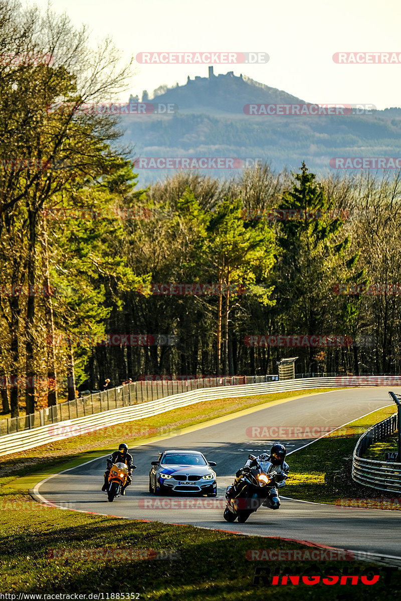 Bild #11885352 - Touristenfahrten Nürburgring Nordschleife (29.03.2021)