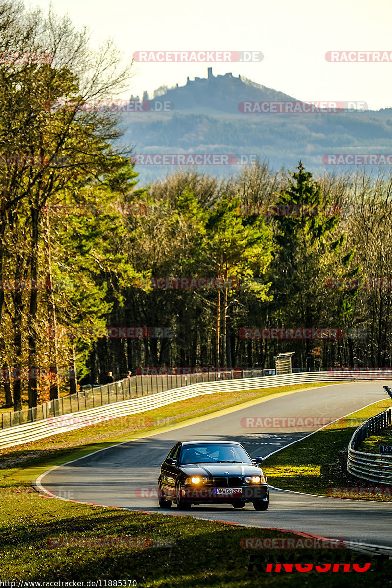 Bild #11885370 - Touristenfahrten Nürburgring Nordschleife (29.03.2021)