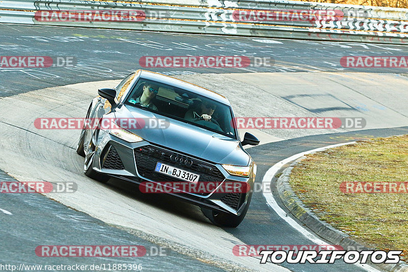 Bild #11885396 - Touristenfahrten Nürburgring Nordschleife (29.03.2021)