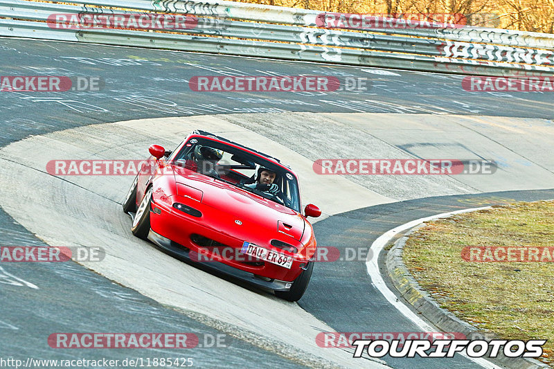 Bild #11885425 - Touristenfahrten Nürburgring Nordschleife (29.03.2021)