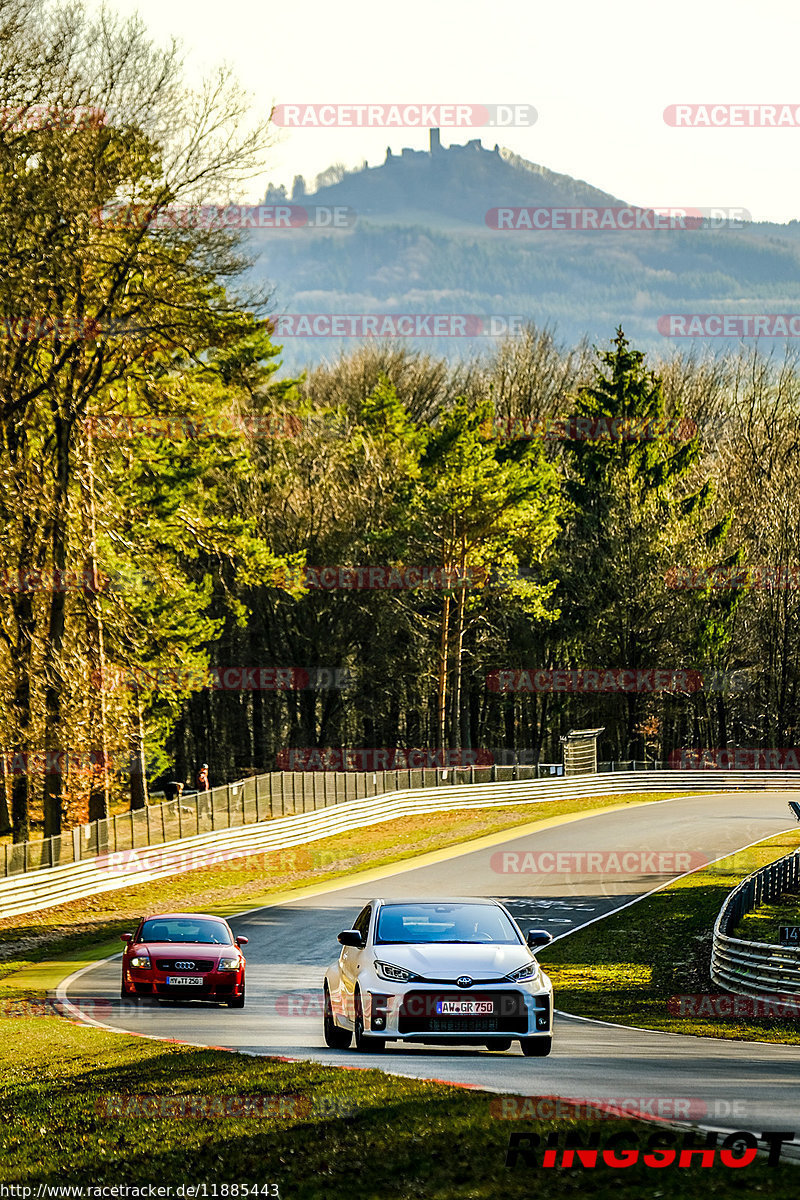 Bild #11885443 - Touristenfahrten Nürburgring Nordschleife (29.03.2021)