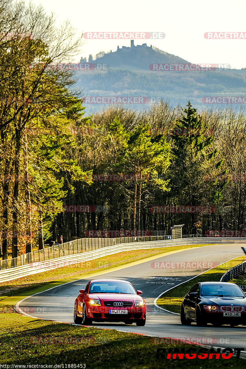 Bild #11885453 - Touristenfahrten Nürburgring Nordschleife (29.03.2021)