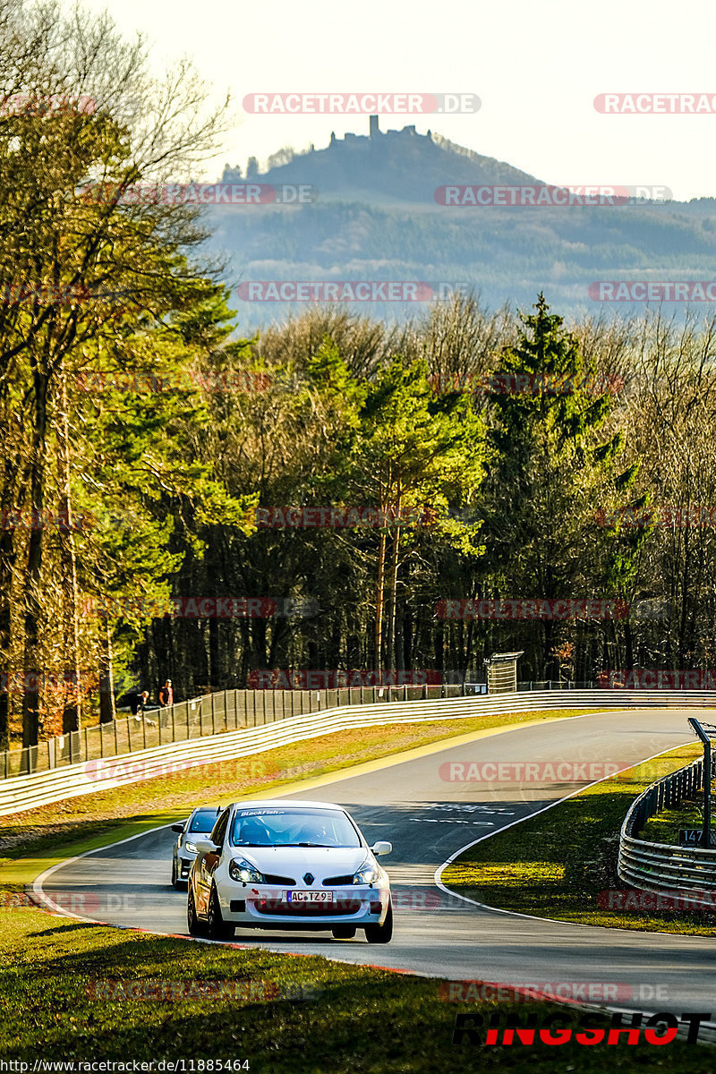 Bild #11885464 - Touristenfahrten Nürburgring Nordschleife (29.03.2021)