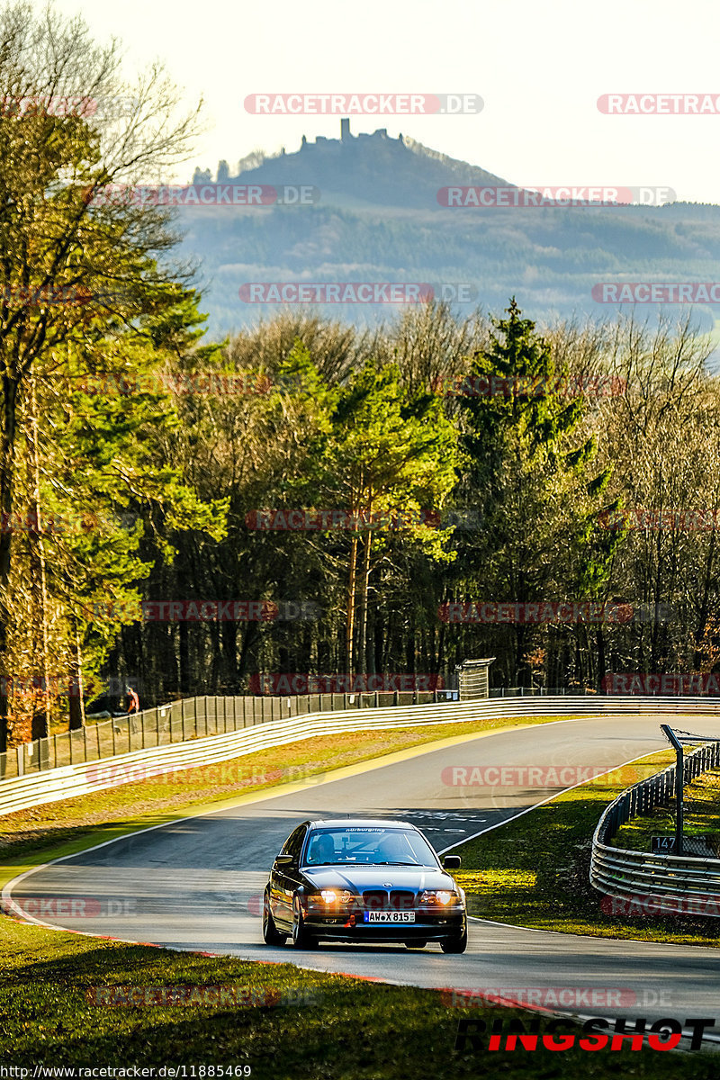 Bild #11885469 - Touristenfahrten Nürburgring Nordschleife (29.03.2021)