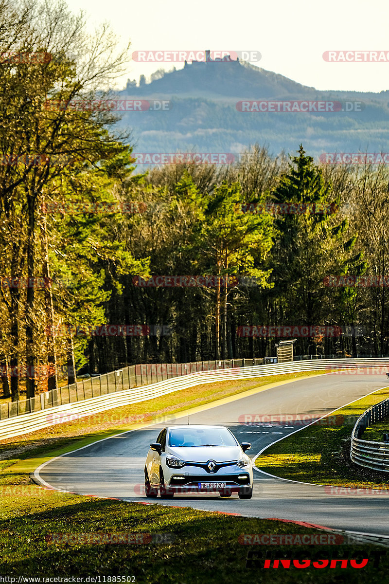 Bild #11885502 - Touristenfahrten Nürburgring Nordschleife (29.03.2021)