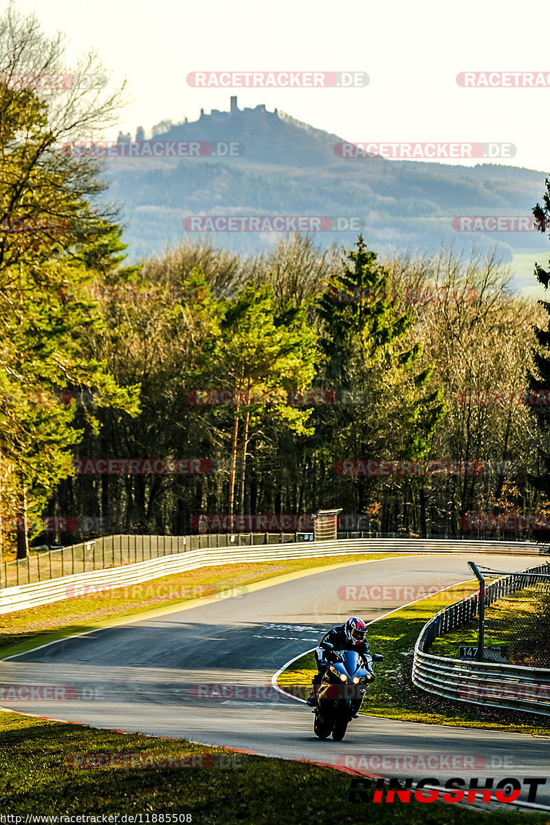 Bild #11885508 - Touristenfahrten Nürburgring Nordschleife (29.03.2021)