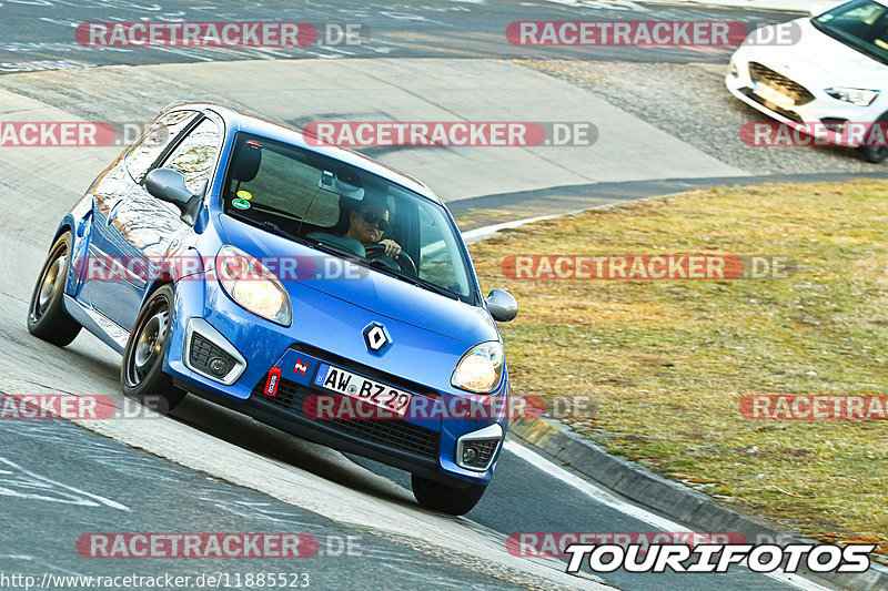 Bild #11885523 - Touristenfahrten Nürburgring Nordschleife (29.03.2021)