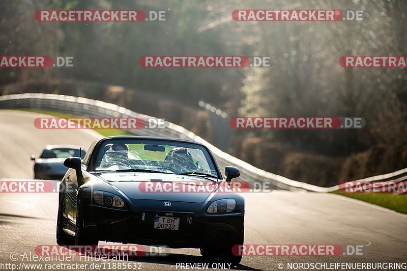 Bild #11885632 - Touristenfahrten Nürburgring Nordschleife (29.03.2021)