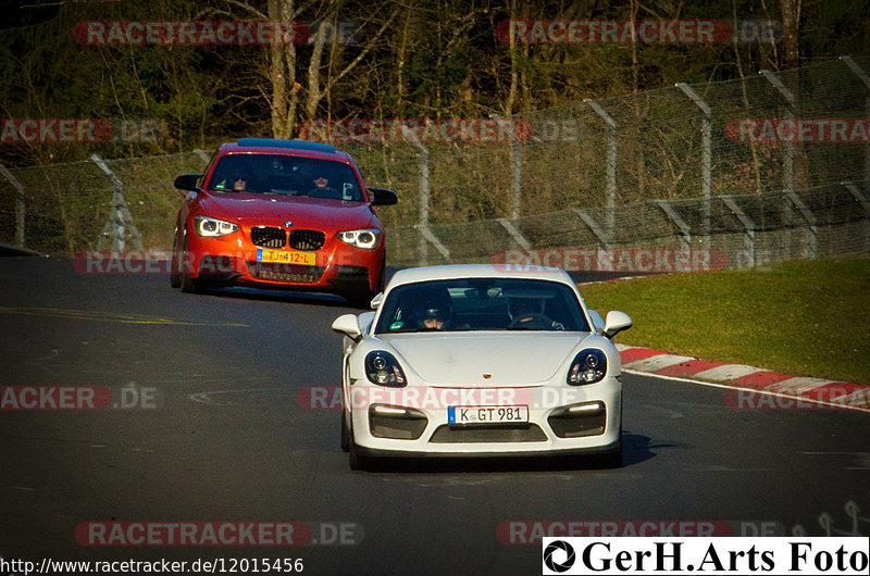 Bild #12015456 - Touristenfahrten Nürburgring Nordschleife (29.03.2021)