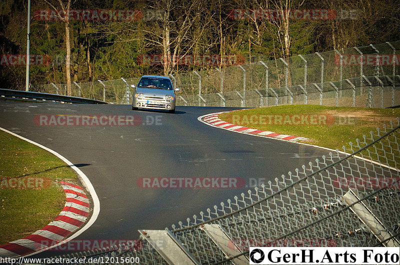 Bild #12015600 - Touristenfahrten Nürburgring Nordschleife (29.03.2021)