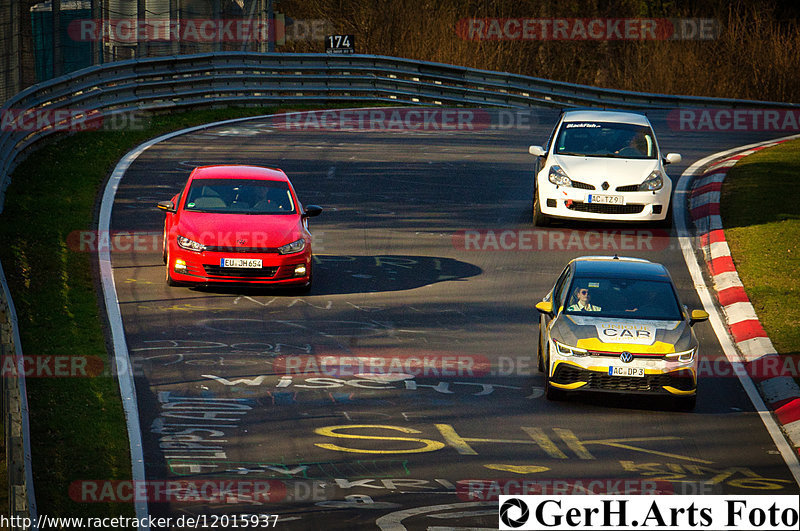 Bild #12015937 - Touristenfahrten Nürburgring Nordschleife (29.03.2021)