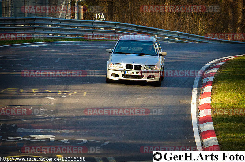 Bild #12016158 - Touristenfahrten Nürburgring Nordschleife (29.03.2021)