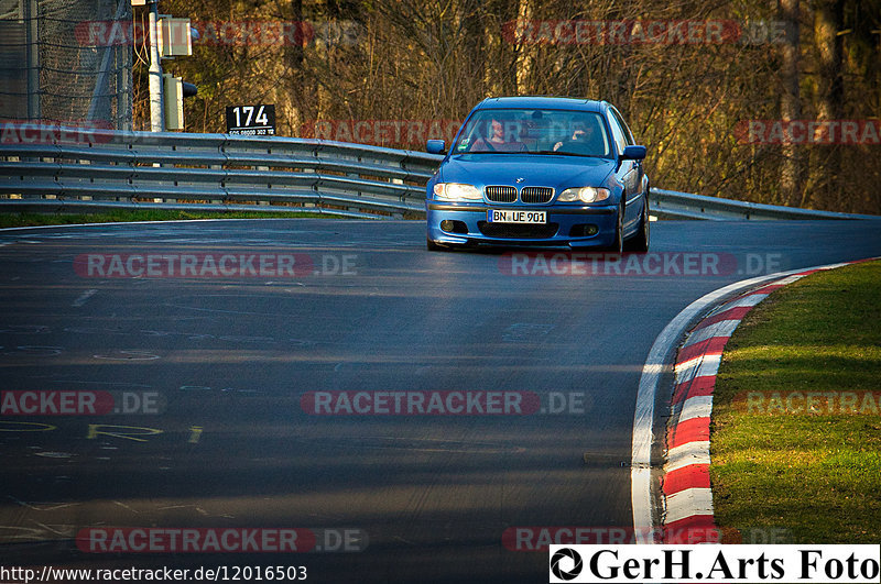 Bild #12016503 - Touristenfahrten Nürburgring Nordschleife (29.03.2021)