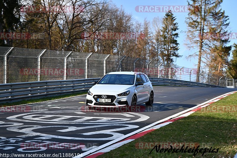 Bild #11886194 - Touristenfahrten Nürburgring Nordschleife (30.03.2021)