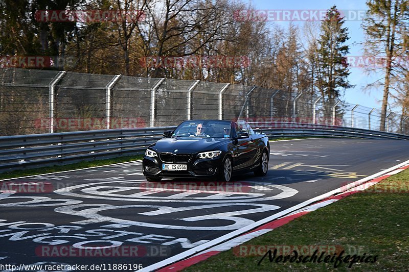 Bild #11886196 - Touristenfahrten Nürburgring Nordschleife (30.03.2021)