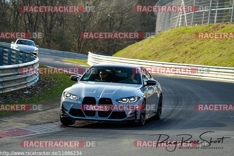 Bild #11886234 - Touristenfahrten Nürburgring Nordschleife (30.03.2021)