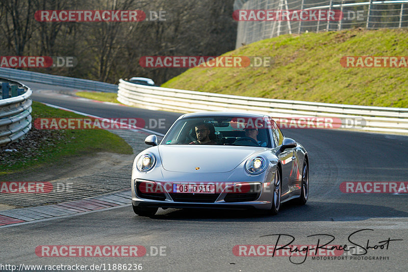 Bild #11886236 - Touristenfahrten Nürburgring Nordschleife (30.03.2021)