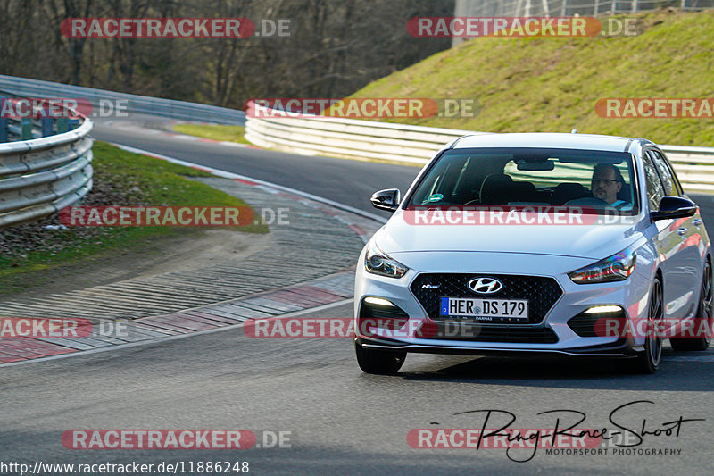 Bild #11886248 - Touristenfahrten Nürburgring Nordschleife (30.03.2021)