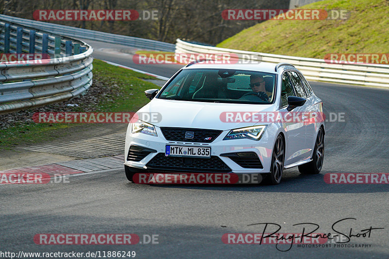 Bild #11886249 - Touristenfahrten Nürburgring Nordschleife (30.03.2021)