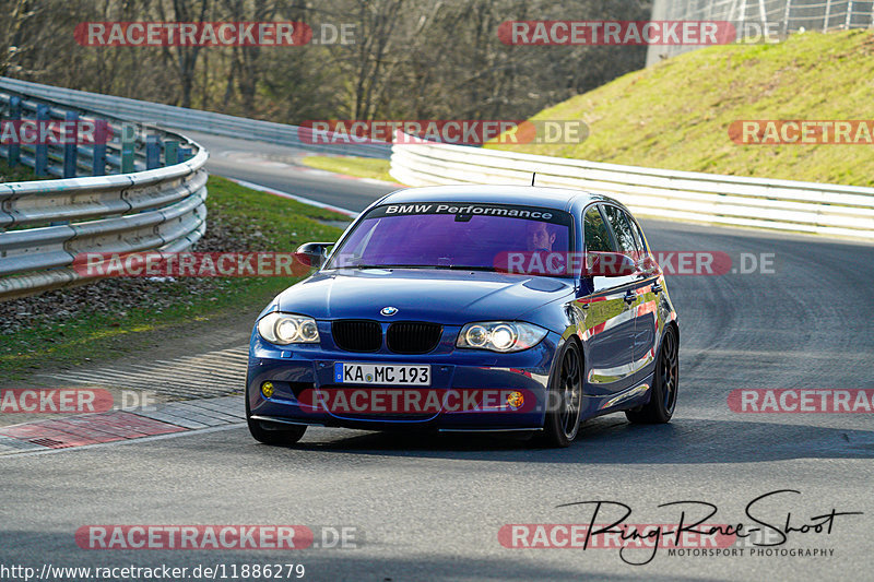 Bild #11886279 - Touristenfahrten Nürburgring Nordschleife (30.03.2021)