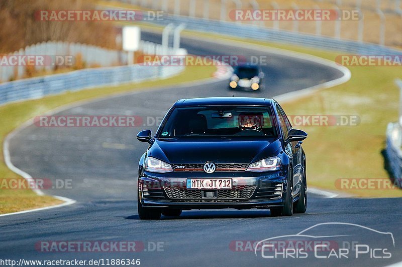 Bild #11886346 - Touristenfahrten Nürburgring Nordschleife (30.03.2021)