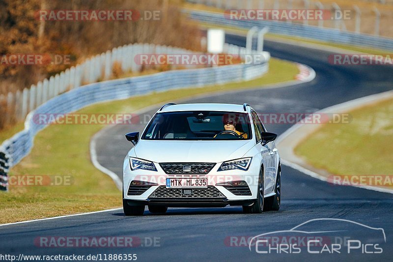 Bild #11886355 - Touristenfahrten Nürburgring Nordschleife (30.03.2021)