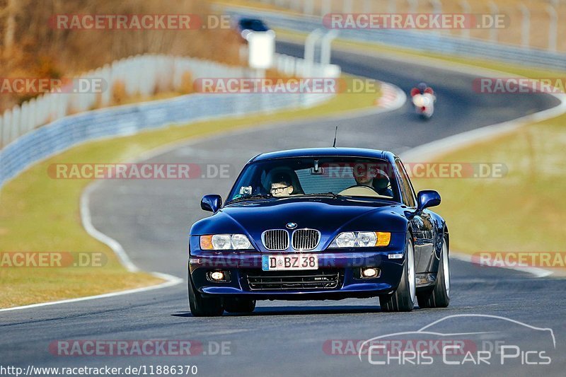 Bild #11886370 - Touristenfahrten Nürburgring Nordschleife (30.03.2021)