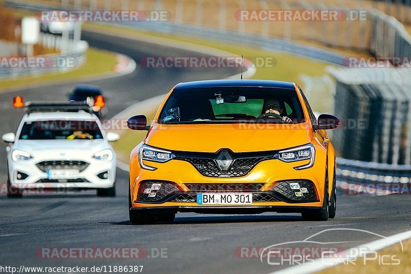 Bild #11886387 - Touristenfahrten Nürburgring Nordschleife (30.03.2021)