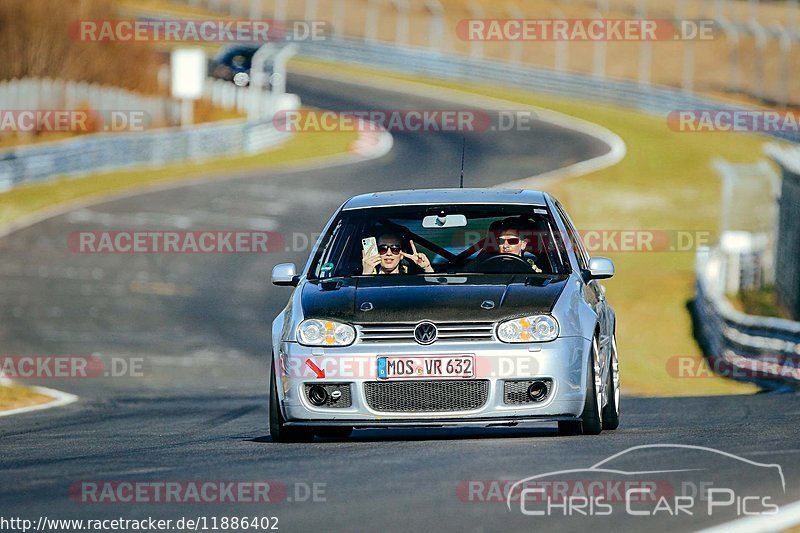 Bild #11886402 - Touristenfahrten Nürburgring Nordschleife (30.03.2021)