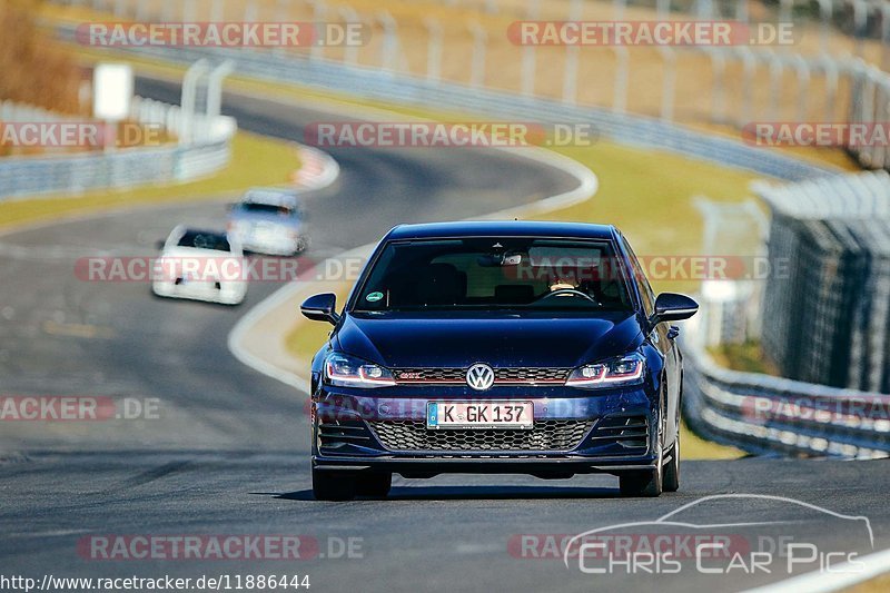 Bild #11886444 - Touristenfahrten Nürburgring Nordschleife (30.03.2021)