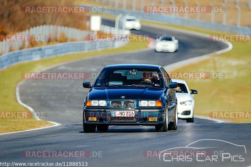 Bild #11886513 - Touristenfahrten Nürburgring Nordschleife (30.03.2021)