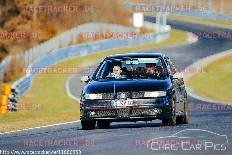 Bild #11886553 - Touristenfahrten Nürburgring Nordschleife (30.03.2021)