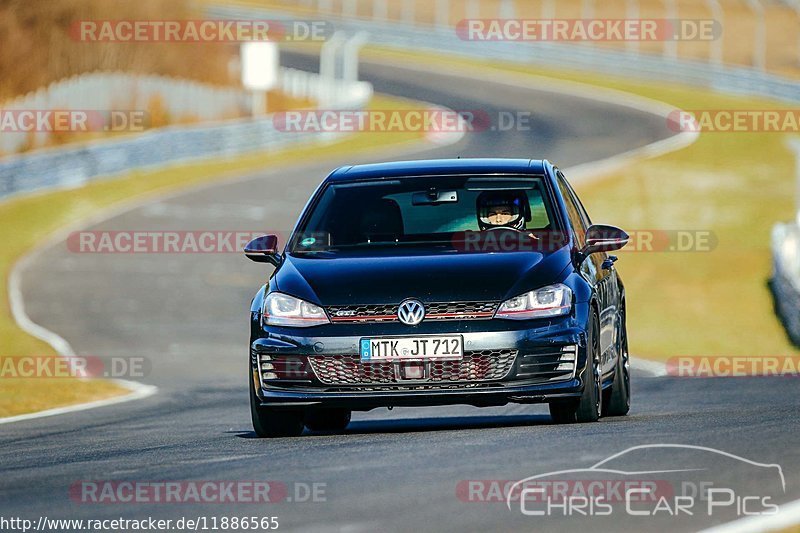 Bild #11886565 - Touristenfahrten Nürburgring Nordschleife (30.03.2021)