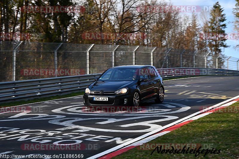 Bild #11886569 - Touristenfahrten Nürburgring Nordschleife (30.03.2021)